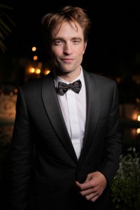 Robert Pattinson