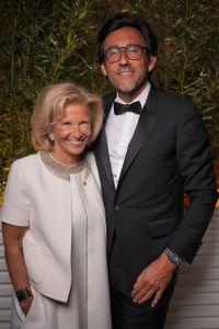 Iris Knobloch, Francois Breavoine