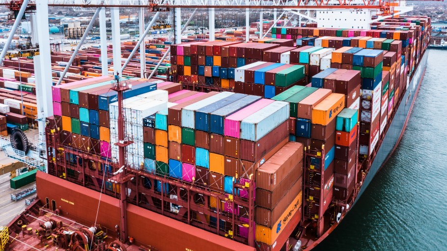 With E2open, WiseTech Global will have direct connectivity to ocean carriers and track roughly 18.5 percent of global export container bookings.