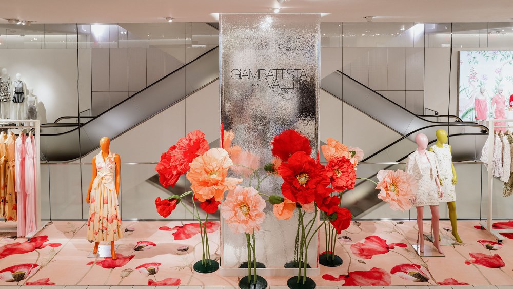 giambattista valli launches a nordstrom pop-up and capsule collection
