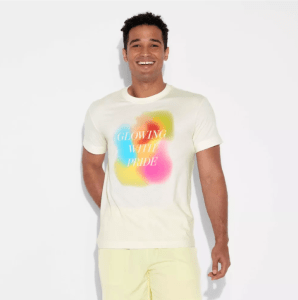 Target Pride 2025 collection, brands giving back to lgbtq charities for gay pride