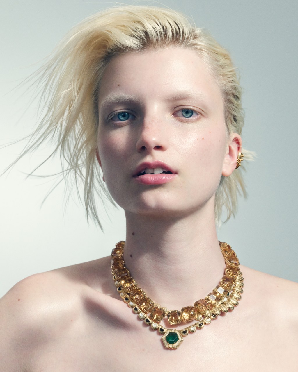 This Summer, Jewelry Is All About the Bold and Playful