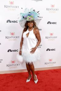 LOUISVILLE, KENTUCKY - MAY 03: Star Jones attends Kentucky Derby 151 at Churchill Downs on May 03, 2025 in Louisville, Kentucky. (Photo by Jeff Schear/Getty Images for Churchill Downs)