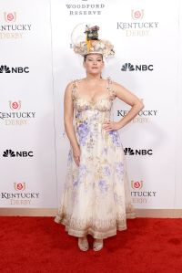 LOUISVILLE, KENTUCKY - MAY 03: Gail Simmons attends Kentucky Derby 151 at Churchill Downs on May 03, 2025 in Louisville, Kentucky. (Photo by Jeff Schear/Getty Images for Churchill Downs)