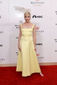 LOUISVILLE, KENTUCKY - MAY 03: Selma Blair attends Kentucky Derby 151 at Churchill Downs on May 03, 2025 in Louisville, Kentucky. (Photo by Jeff Schear/Getty Images for Churchill Downs)