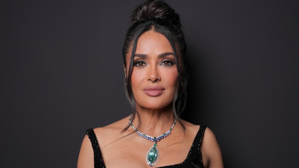 Salma Hayek