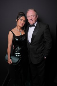 Salma Hayek, Franois-Henri Pinault