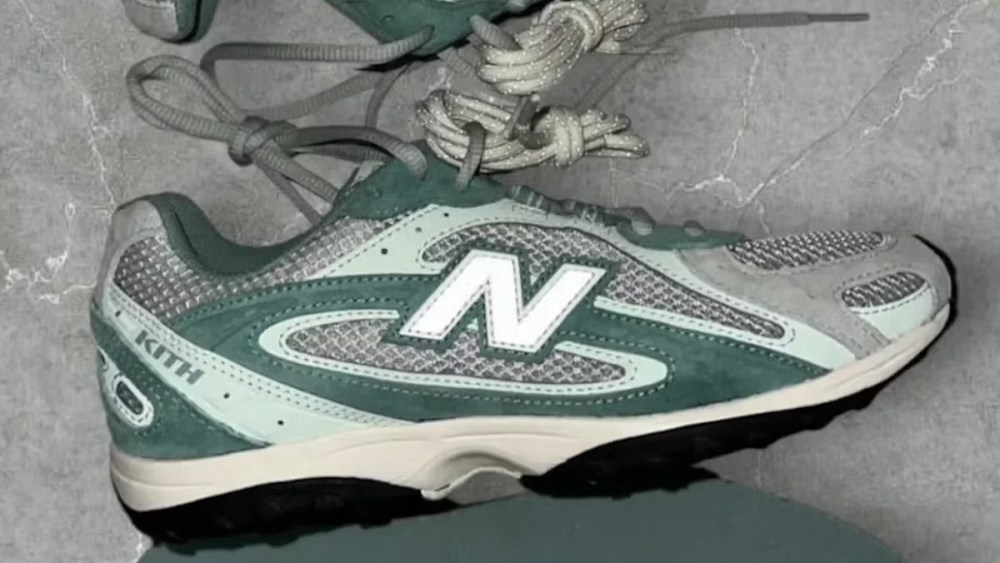 Kith New Balance 204L