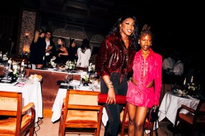 Flau'jae and Paige Loague