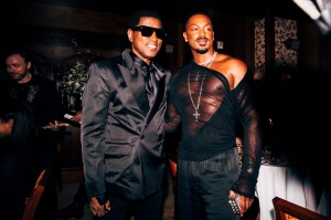 Babyface and LaQuan Smith