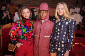 Chloë Grace Moretz, Jaden Smith, and Sophie Turner