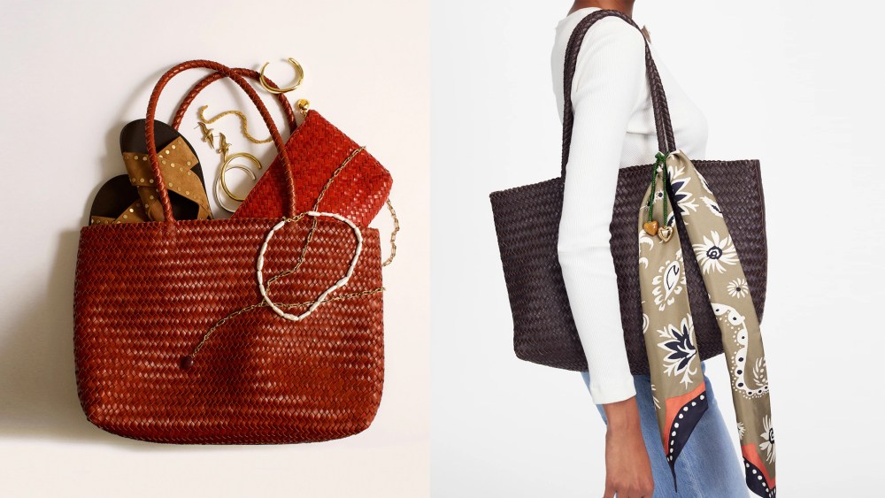 Madewell Sun Medallion Bag Charm
