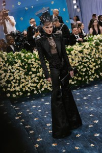 Jordan Roth at The 2025 Met Gala Celebrating "Superfine: Tailoring Black Style" held at The Metropolitan Museum of Art on May 05, 2025 in New York, New York.
