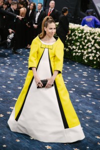 Colby Mugrabi at The 2025 Met Gala Celebrating "Superfine: Tailoring Black Style" held at The Metropolitan Museum of Art on May 05, 2025 in New York, New York. (Photo by Lexie Moreland/WWD via Getty Images)