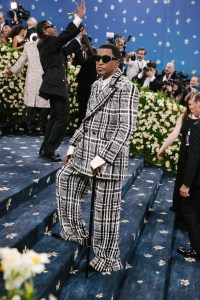 Babyface at The 2025 Met Gala Celebrating "Superfine: Tailoring Black Style" held at The Metropolitan Museum of Art on May 05, 2025 in New York, New York. (Photo by Lexie Moreland/WWD via Getty Images)