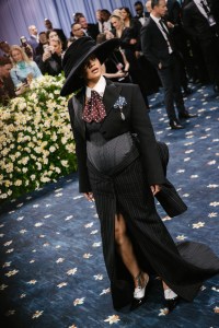 Rihanna at The 2025 Met Gala Celebrating "Superfine: Tailoring Black Style" held at The Metropolitan Museum of Art on May 05, 2025 in New York, New York.