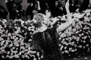 Sydney Sweeney in Miu Liu at the 2025 Met Gala.