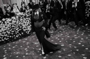 Rihanna in Marc Jacobs at the 2025 Met Gala