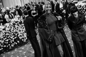 Venus Williams in Lacoste at the 2025 Met Gala