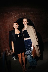 Chase Sui Wonders and Ella Emhoff