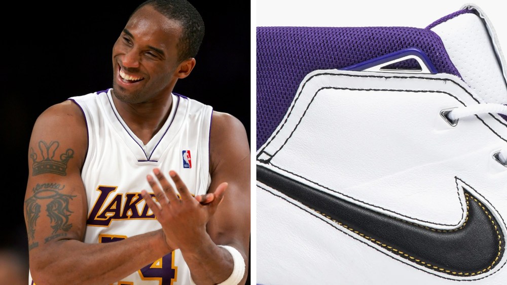 Nike Kobe 1 Protro 81 Games
