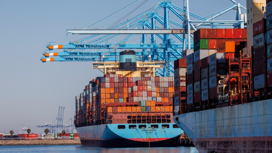 Container shipping expert Lars Jensen says the industry should “expect a possible pull-forward of cargo creating a shorter, sharper, peak season from basically right now.”