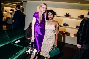 Stella Lucia and Tanya Ravichandran
