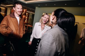 Benedict Cumberbatch, Claire Danes and Tracee Ellis Ross