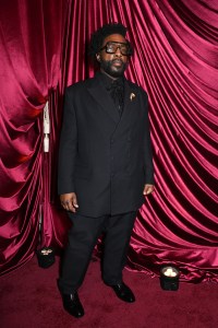 Questlove at the PUBLIC’s Met Gala after party with Doechii and Janelle Monae held at the PUBLIC Hotel on May 05, 2025 in New York, New York.