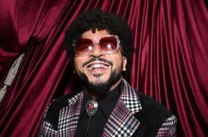 Jemel McWilliams at the PUBLIC’s Met Gala after party with Doechii and Janelle Monae held at the PUBLIC Hotel on May 05, 2025 in New York, New York.