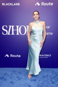 MIAMI BEACH, FLORIDA - MAY 28: Lorena Durán attends the Swimwear Icons Hall of Fame, Inaugural Honors Night 2025 at Bass Museum on May 28, 2025 in Miami Beach, Florida. (Photo by John Parra/Getty Images for Paraiso Miami Beach)