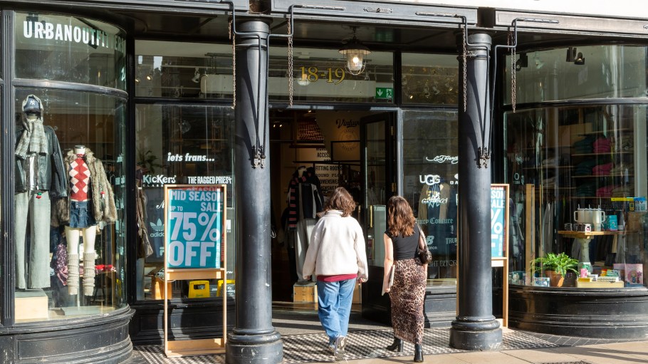 CEO Dick Hayne says the shift adds 30 days to delivery times, making the retailer bring in more product earlier in the second quarter.