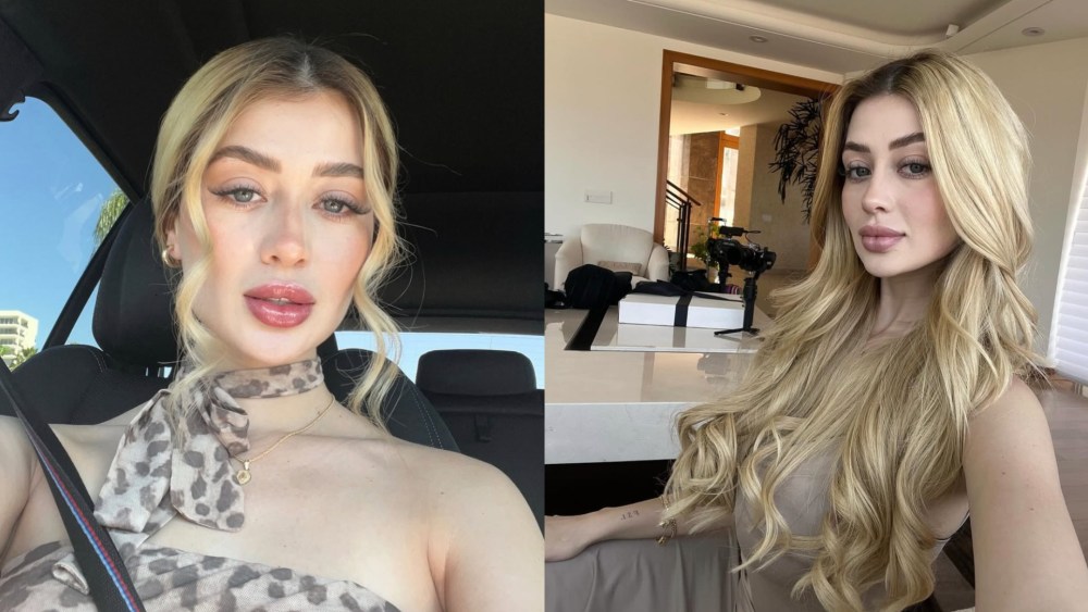 Valeria Marquez tiktok beauty influencer