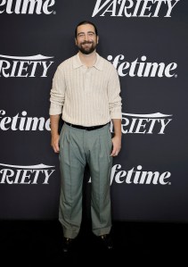 NASHVILLE, TENNESSEE - MAY 01: Noah Kahan attends the Variety Power Of Women: Nashville on May 01, 2025 in Nashville, Tennessee. (Photo by Tibrina Hobson/Getty Images)