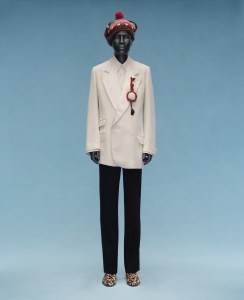 Wales Bonner X The Met