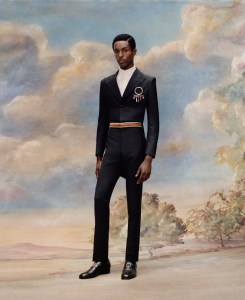 Wales Bonner X The Met