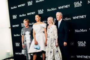 Fern Tessler. Amy Sherald, Barbara Haskell, and Richard DeMartini