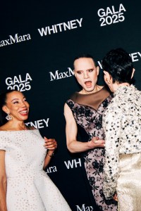 Amy Sherald, Jordan Roth, and Amy Fine Collins