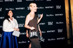 Maria Giulia Prezioso Maramotti, and Leslie Bibb
