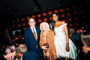 Pamella Roland and Ubah Hassan