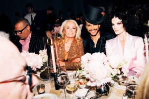 Pamela Rolland, Jay Manuel, and Jaimie Alexander