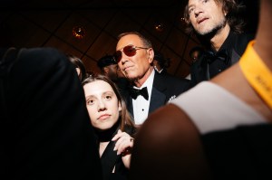Michael Kors at the Willy Chavarria Met Gala after party co-hosted with Wayman and Micah held at the Mark Hotel on May 05, 2025 in New York, New York.