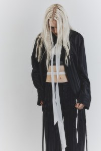 Ann Demeulemeester Resort 2026 Collection