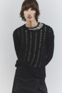 Ann Demeulemeester Resort 2026 Collection
