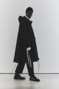 Ann Demeulemeester Resort 2026 Collection