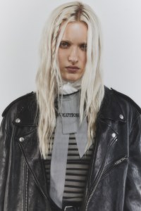 Ann Demeulemeester Resort 2026 Collection