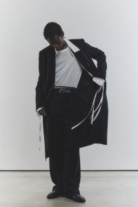 Ann Demeulemeester Resort 2026 Collection