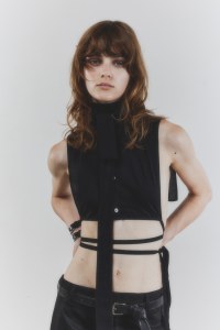 Ann Demeulemeester Resort 2026 Collection