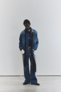 Ann Demeulemeester Resort 2026 Collection