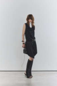Ann Demeulemeester Resort 2026 Collection
